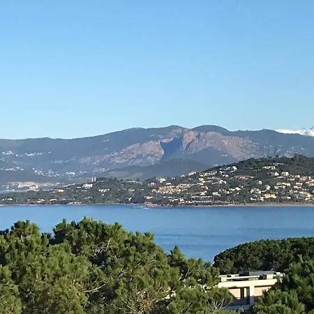 Apartmán Superbe T3 Face Baie Ajaccio Pietrosella
