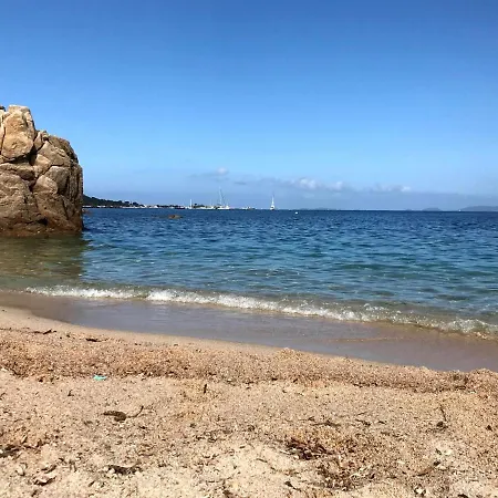 Superbe T3 Face Baie Ajaccio Apartmán *
