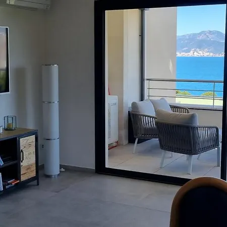 Superbe T3 Face Baie Ajaccio شقة Pietrosella