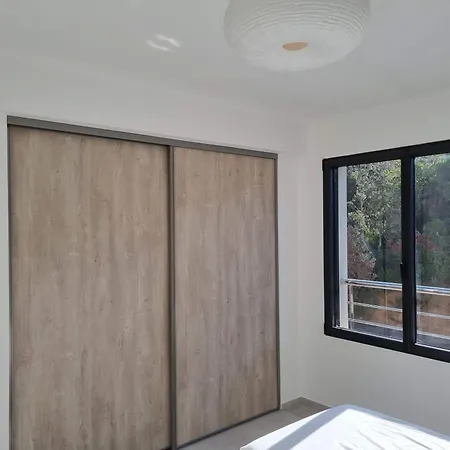 Superbe T3 Face Baie Ajaccio Apartmán Pietrosella