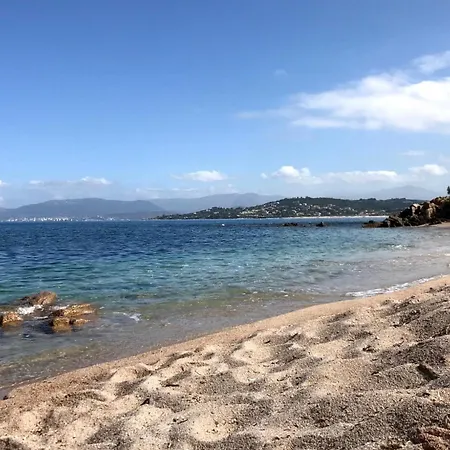 Superbe T3 Face Baie Ajaccio Апартаменты Pietrosella