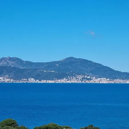 Superbe T3 Face Baie Ajaccio Pietrosella