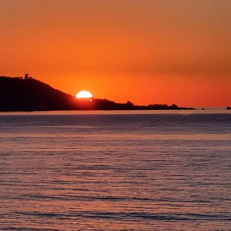 Апартаменты Superbe T3 Face Baie Ajaccio Pietrosella