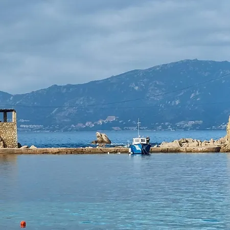 Superbe T3 Face Baie Ajaccio Apartament *