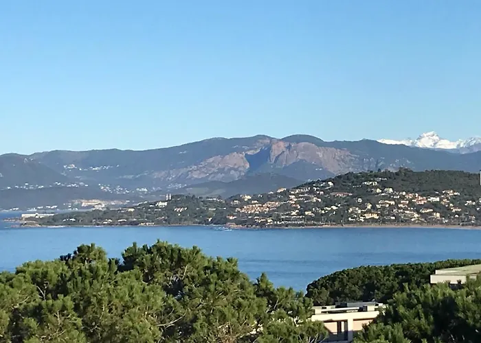 Appartamento Superbe T3 Face Baie Ajaccio Pietrosella