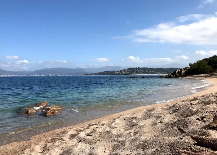 Superbe T3 Face Baie Ajaccio Apartment Pietrosella