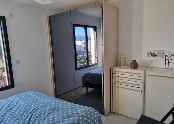 Superbe T3 Face Baie Ajaccio * Pietrosella