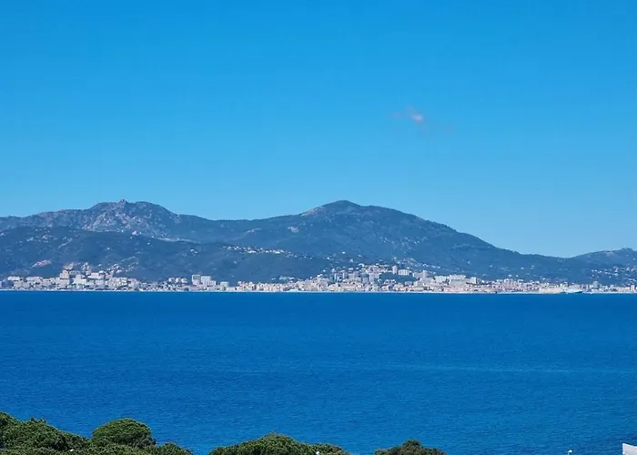 Superbe T3 Face Baie Ajaccio Pietrosella