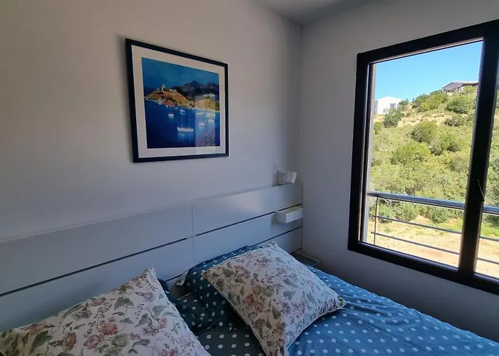 Superbe T3 Face Baie Ajaccio Apartment Pietrosella