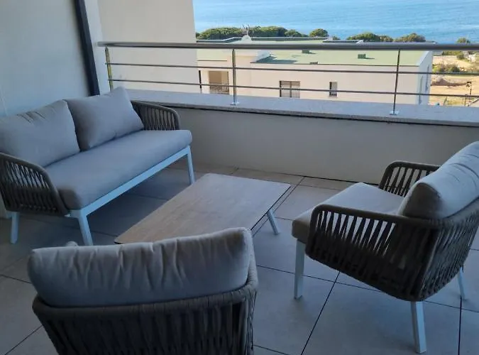 Superbe T3 Face Baie Ajaccio *