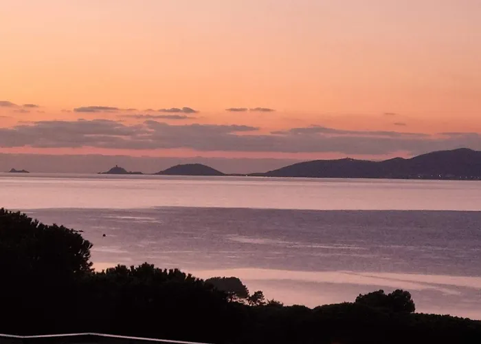 Superbe T3 Face Baie Ajaccio *