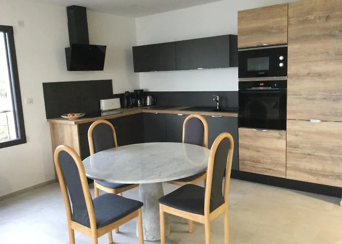 Superbe T3 Face Baie Ajaccio Pietrosella